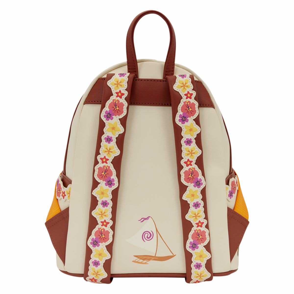 Moana Live Action Floral Mini Backpack