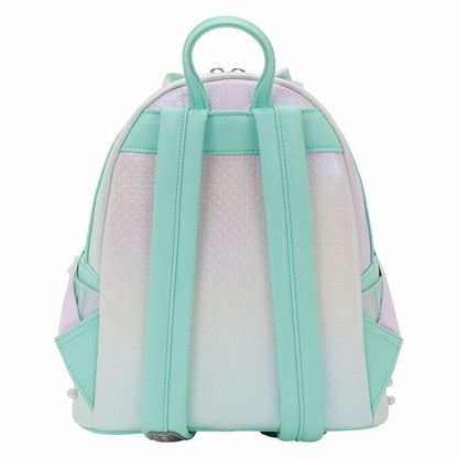 The Little Mermaid Iridescent Pearl Mini Backpack