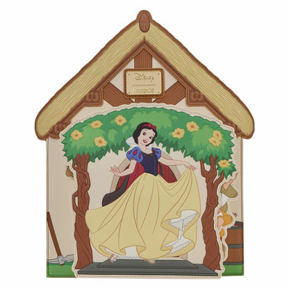 Snow White Cottage Mini Backpack