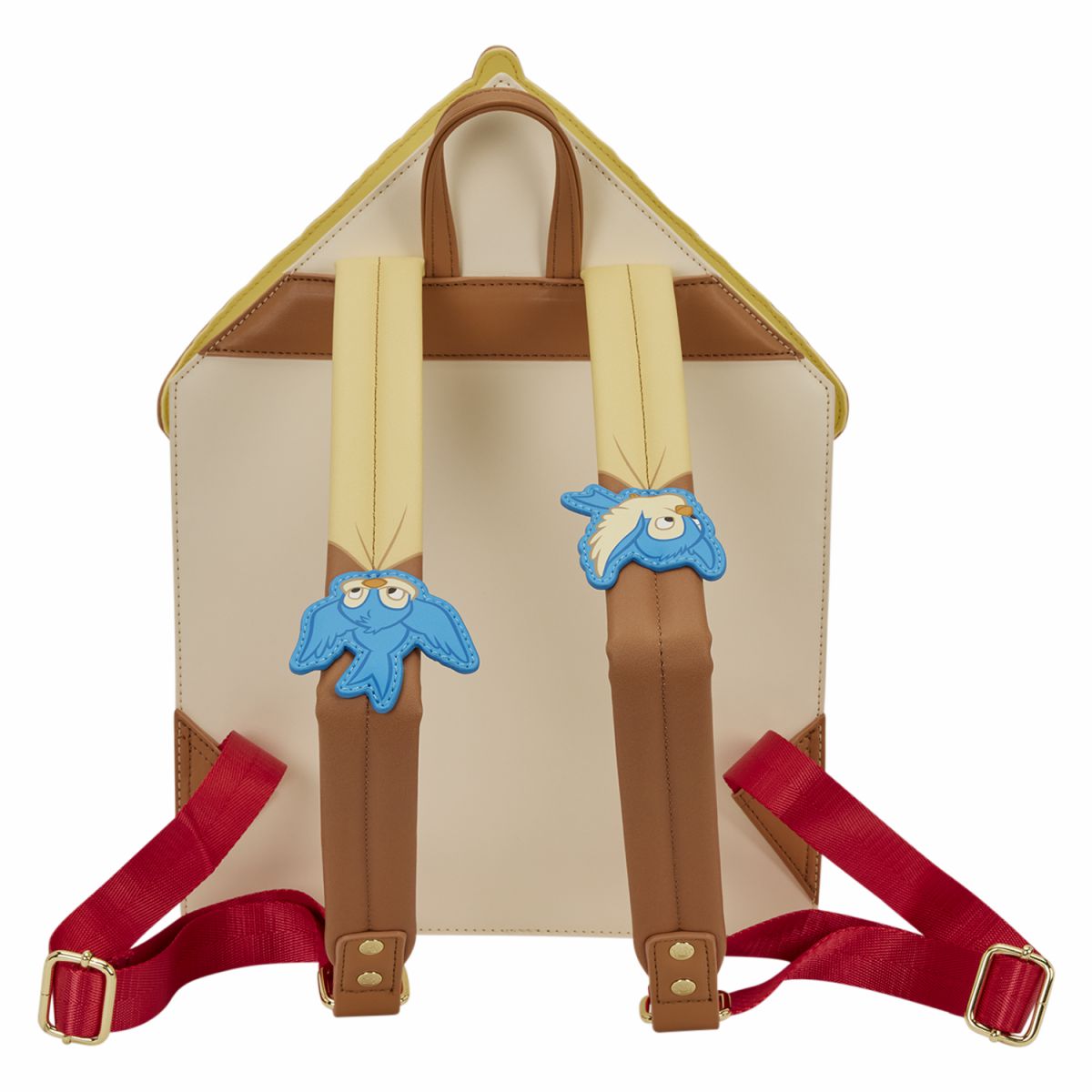 Snow White Cottage Mini Backpack