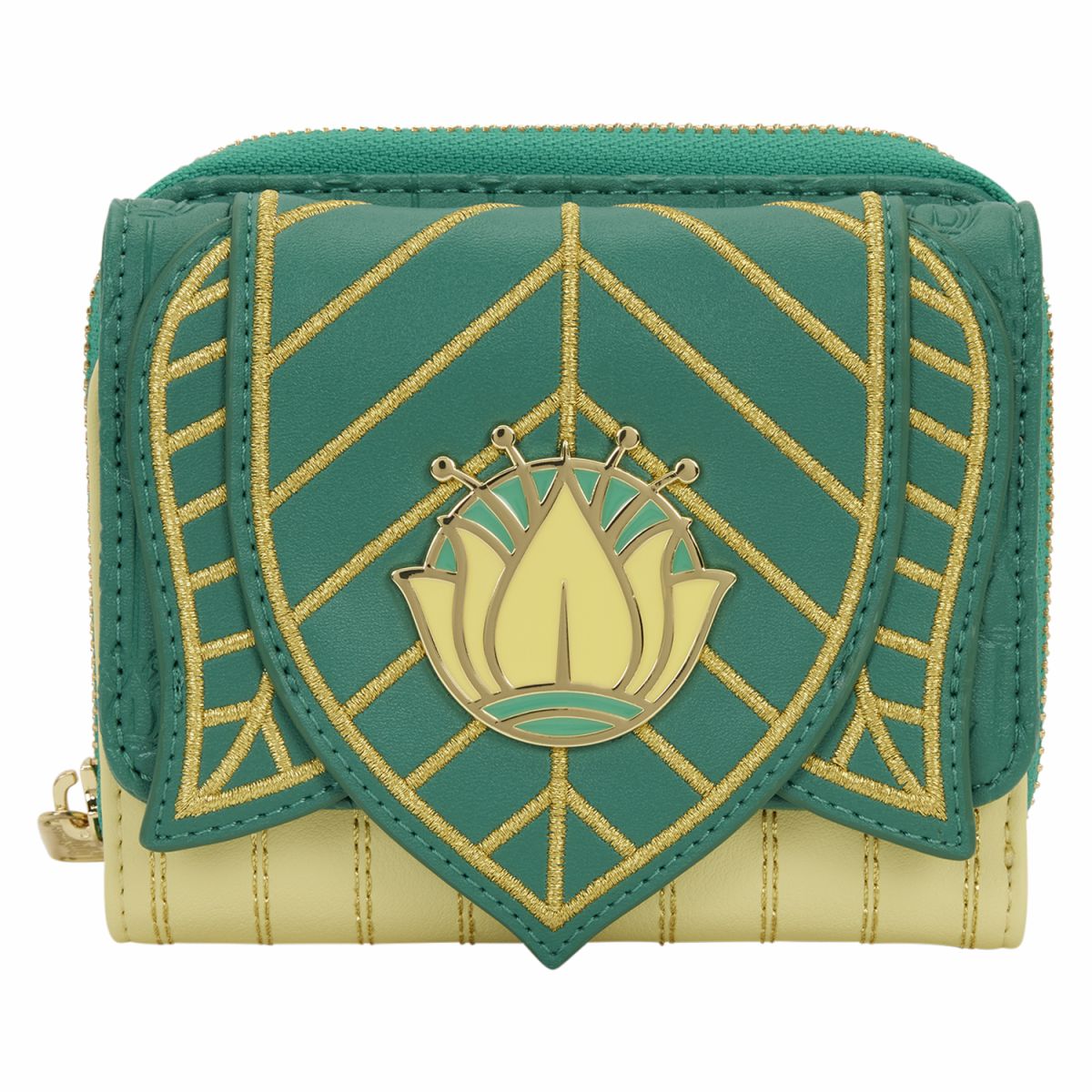 The Princess and the Frog Tiana Trifold Wallet