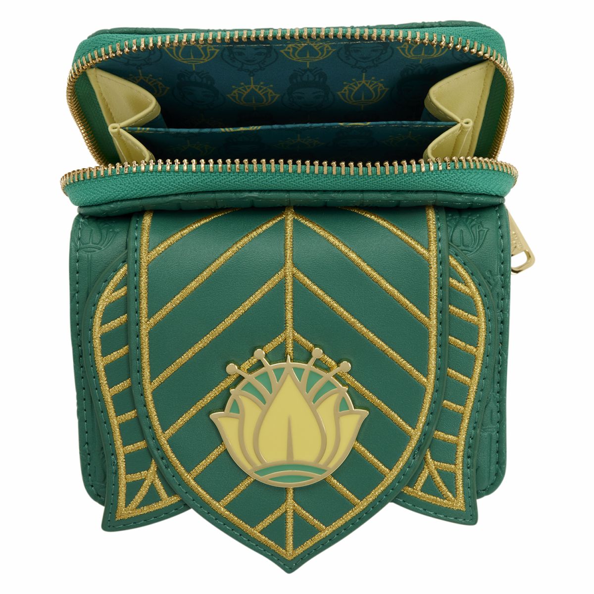 The Princess and the Frog Tiana Trifold Wallet