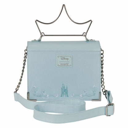 Cinderella Shimmer Crossbody Bag