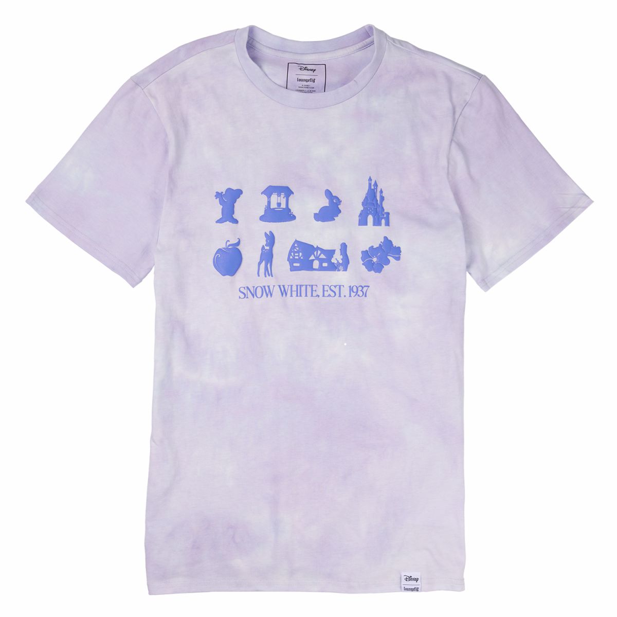 Snow White Icons Unisex Tee