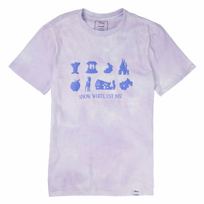 Snow White Icons Unisex Tee
