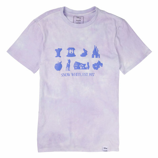 Snow White Icons Unisex Tee