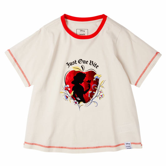 Snow White Poison Apple Unisex Swing Tee