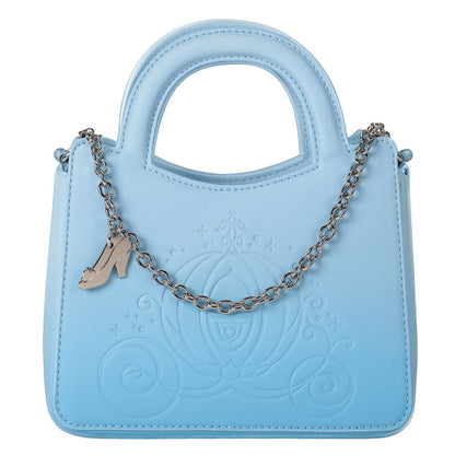 Cinderella 75th Anniversary Carriage Crossbody Bag