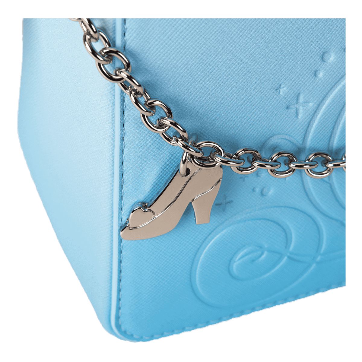 Cinderella 75th Anniversary Carriage Crossbody Bag