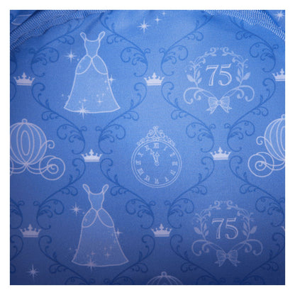 Cinderella 75th Anniversary Carriage Crossbody Bag