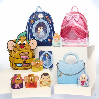 Cinderella 75th Anniversary Carriage Crossbody Bag