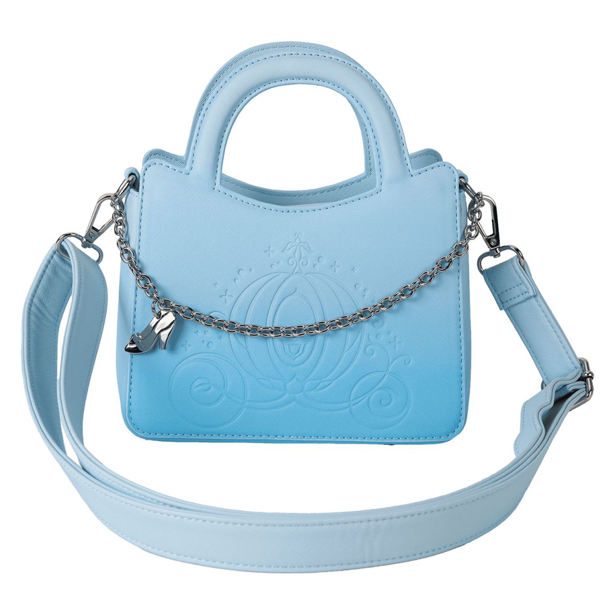Cinderella 75th Anniversary Carriage Crossbody Bag