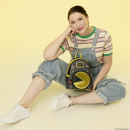PAC-MAN Glow Mini Backpack