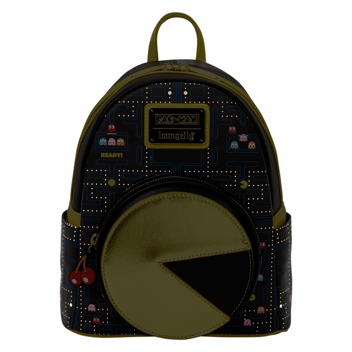 PAC-MAN Glow Mini Backpack