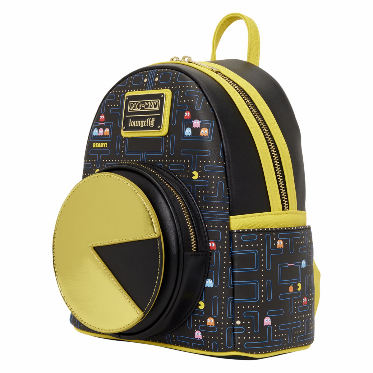 PAC-MAN Glow Mini Backpack