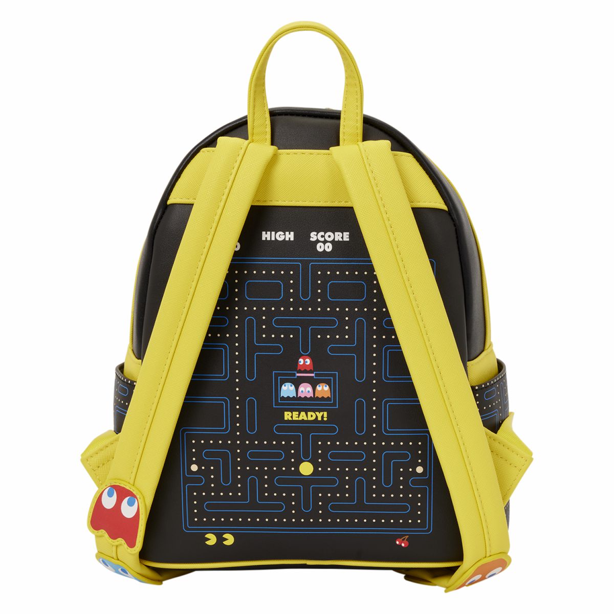 PAC-MAN Glow Mini Backpack
