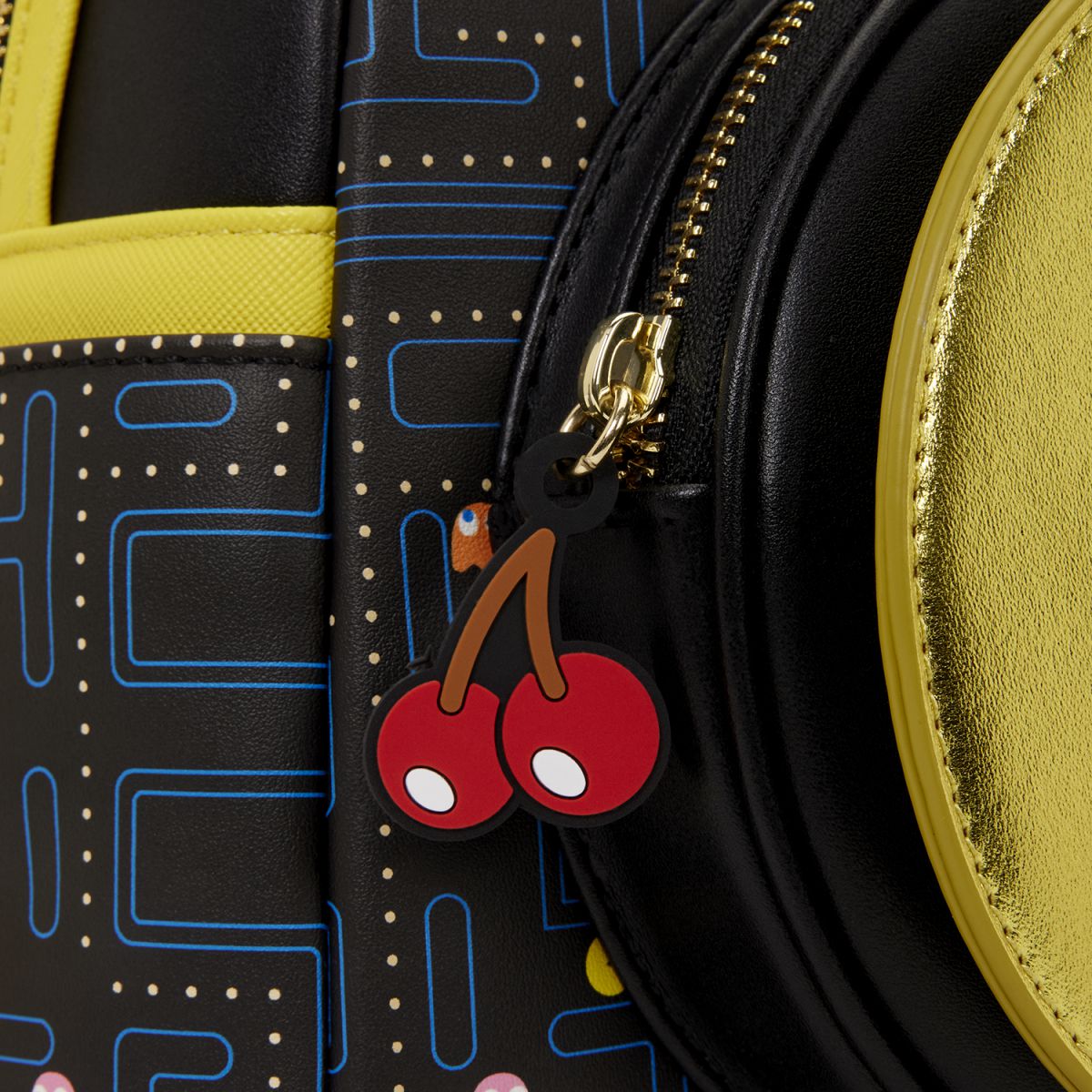 PAC-MAN Glow Mini Backpack