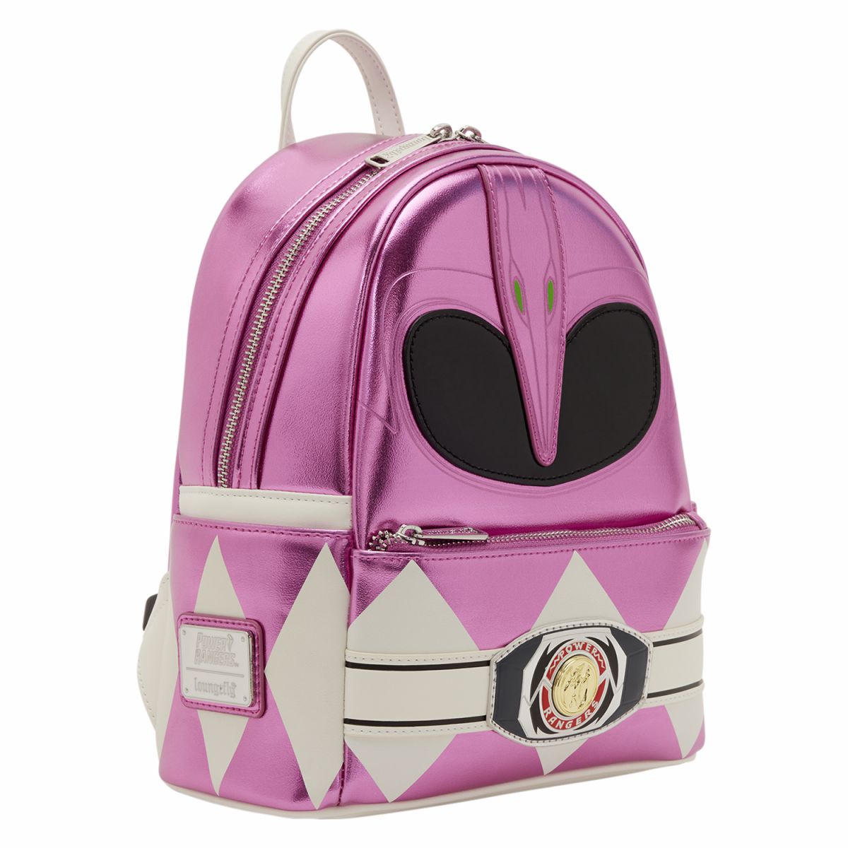 Power Rangers Pink Ranger Cosplay Mini Backpack