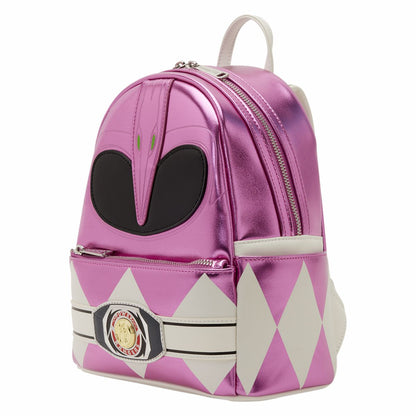 Power Rangers Pink Ranger Cosplay Mini Backpack