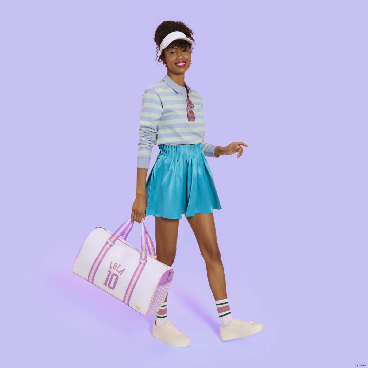 Looney Tunes Lola Bunny Duffle Bag