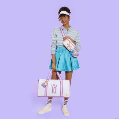 Looney Tunes Lola Bunny Duffle Bag