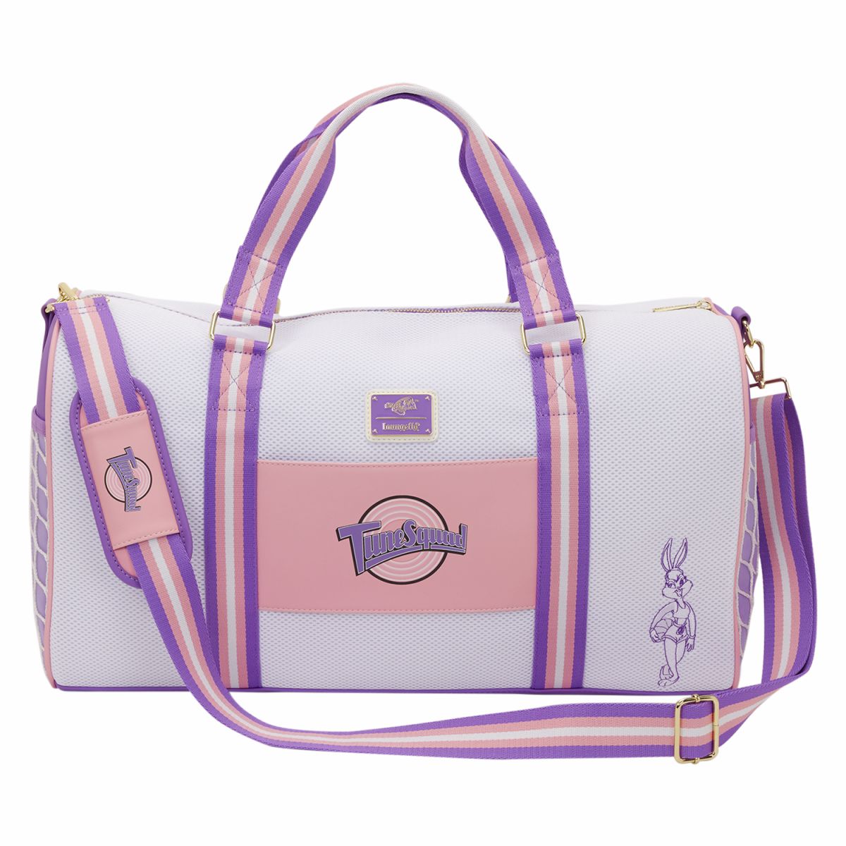 Looney Tunes Lola Bunny Duffle Bag