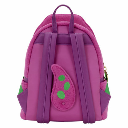 Barney Cosplay Mini Backpack