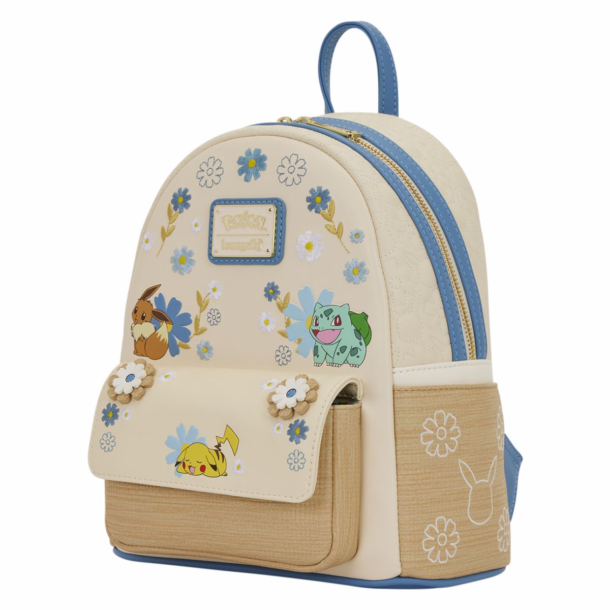 Pokémon Floral Mini Backpack