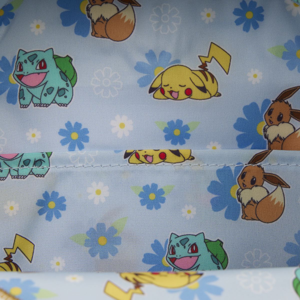 Pokémon Floral Mini Backpack