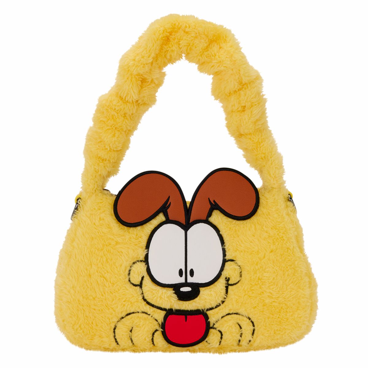 Garfield Odie Plush Cosplay Crossbody Bag