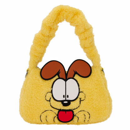Garfield Odie Plush Cosplay Crossbody Bag