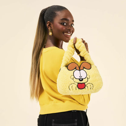 Garfield Odie Plush Cosplay Crossbody Bag