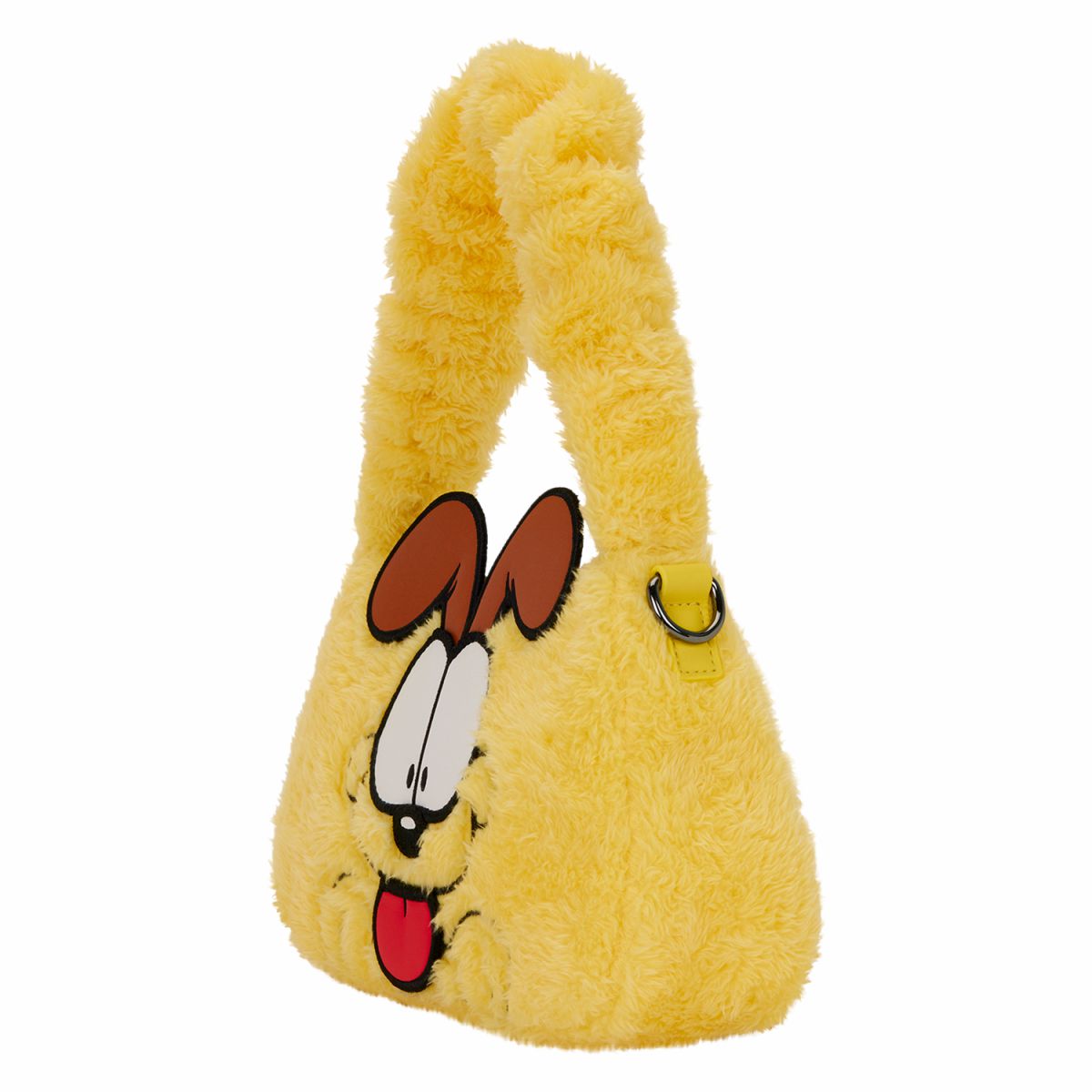 Garfield Odie Plush Cosplay Crossbody Bag
