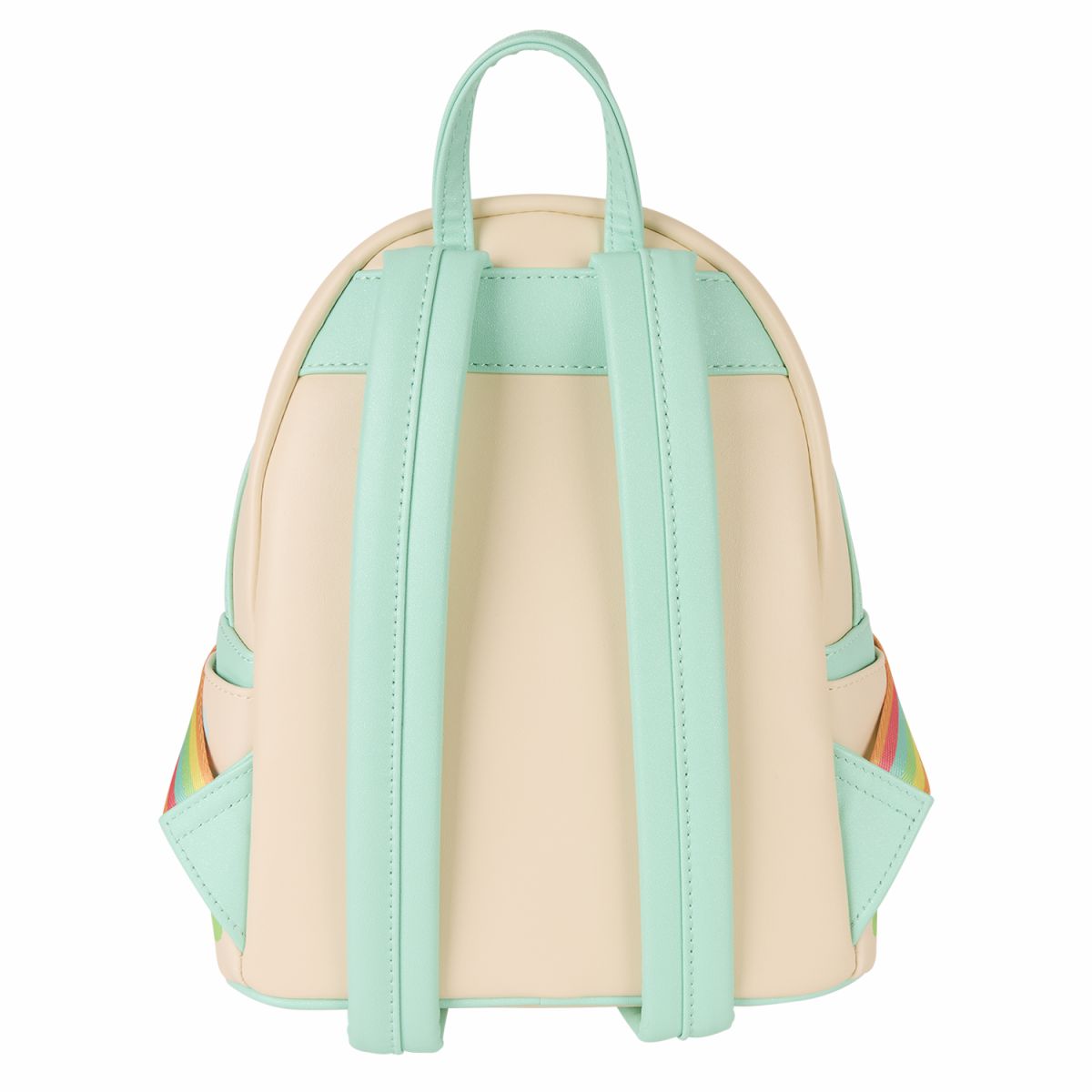 Classic Good Luck Trolls Plush Glitter Mini Backpack