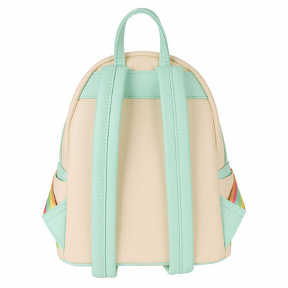 Classic Good Luck Trolls Plush Glitter Mini Backpack