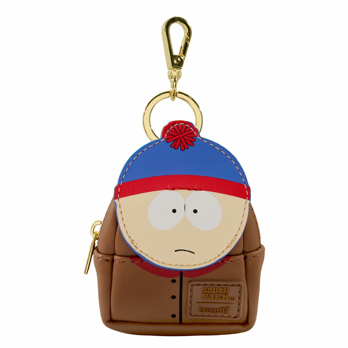 South Park Cosplay Mystery Mini Backpack Keychain Charm
