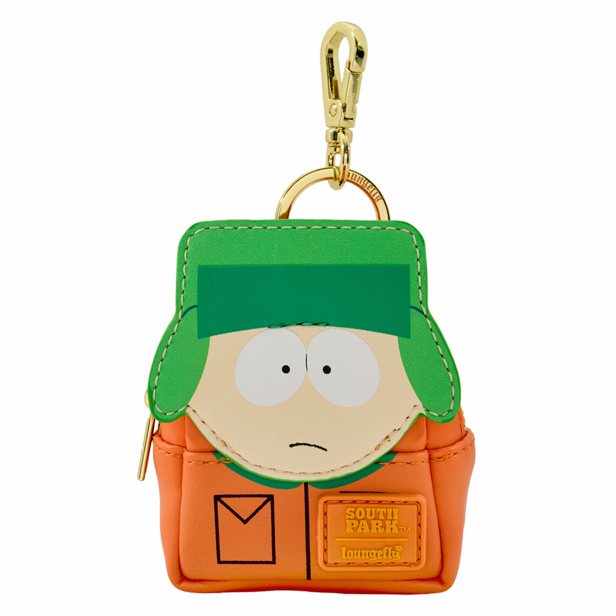 South Park Cosplay Mystery Mini Backpack Keychain Charm