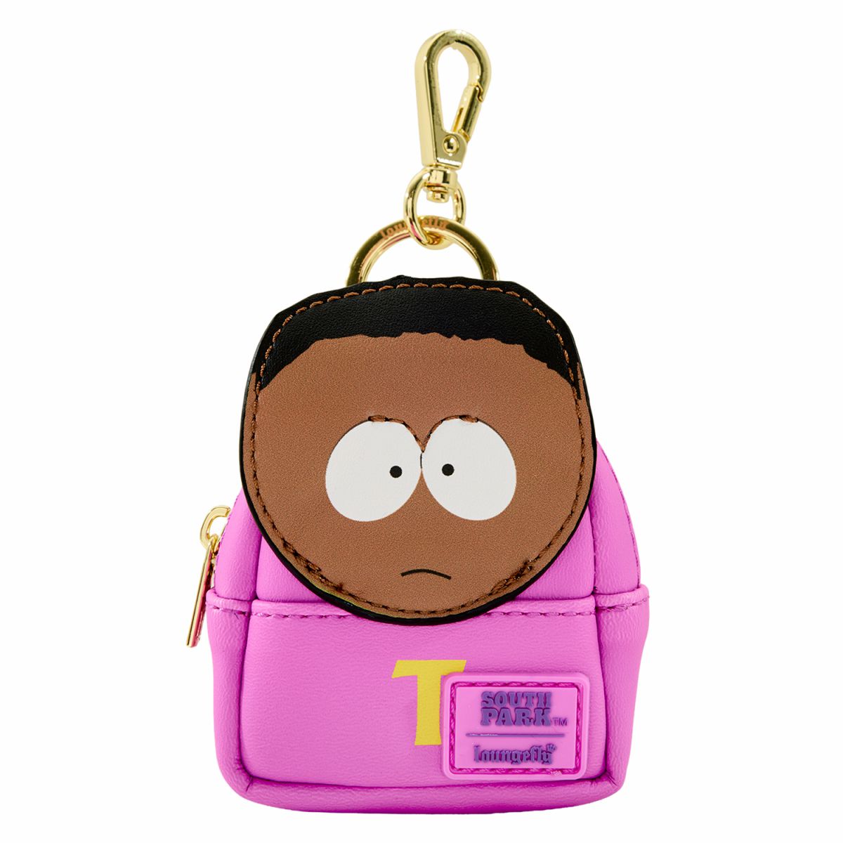 South Park Cosplay Mystery Mini Backpack Keychain Charm