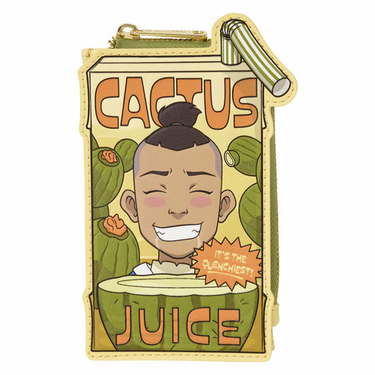 Avatar: The Last Airbender Cactus Juice Card Holder