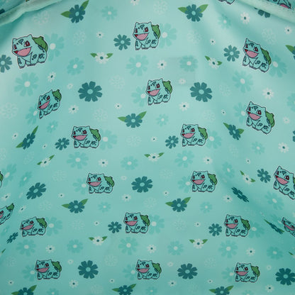 Pokémon Bulbasaur Cosplay Oversized Canvas Tote Bag