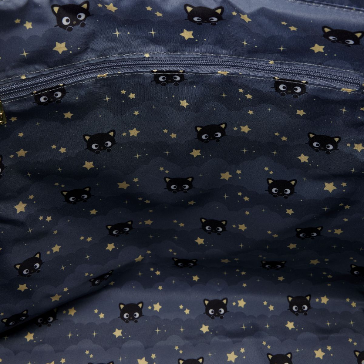Sanrio Chococat Stars Tote Crossbody Bag with Coin Bag