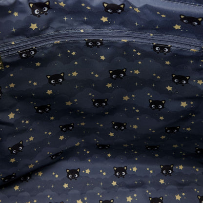 Sanrio Chococat Stars Tote Crossbody Bag with Coin Bag