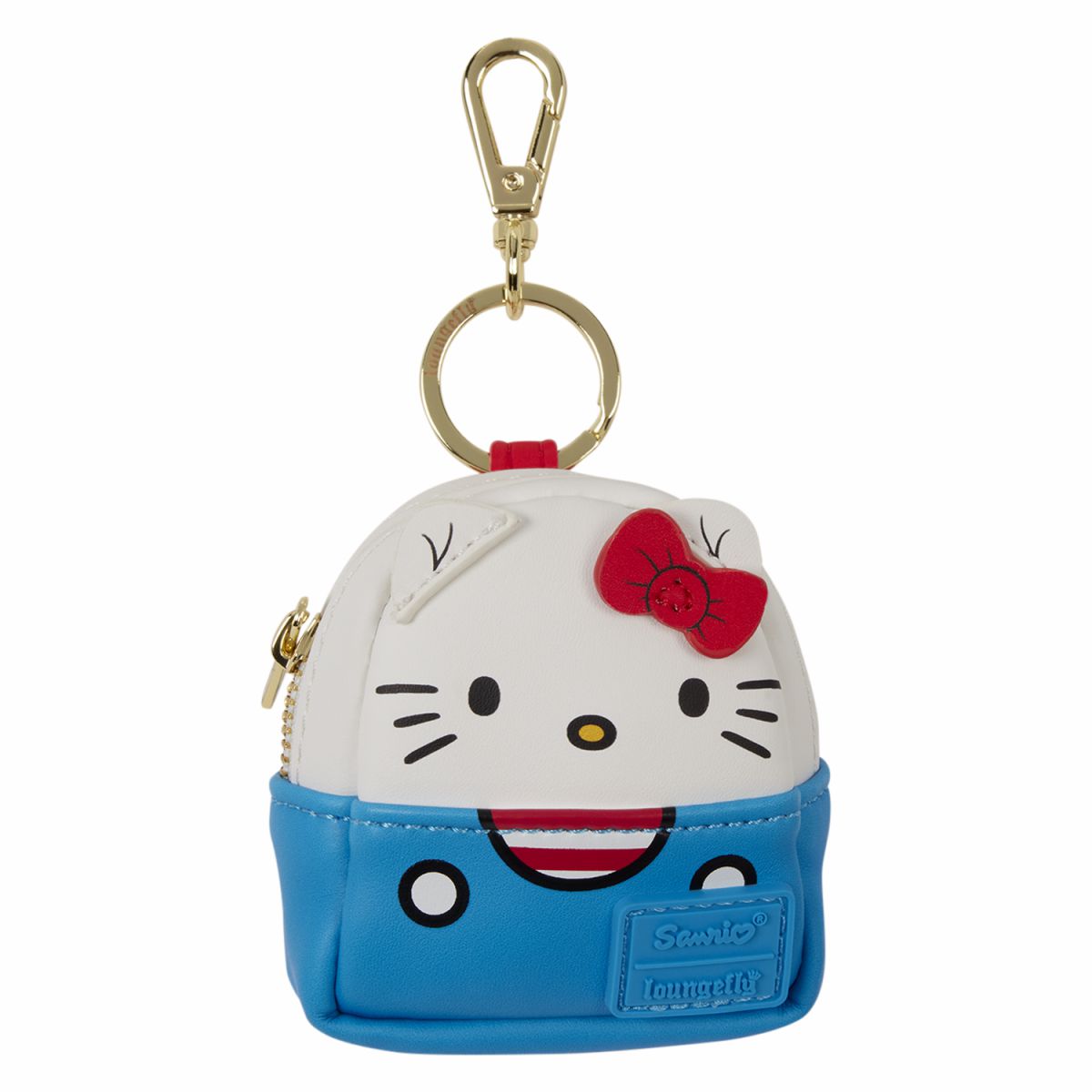Sanrio Characters Cosplay Mystery Mini Backpack Keychain Charm