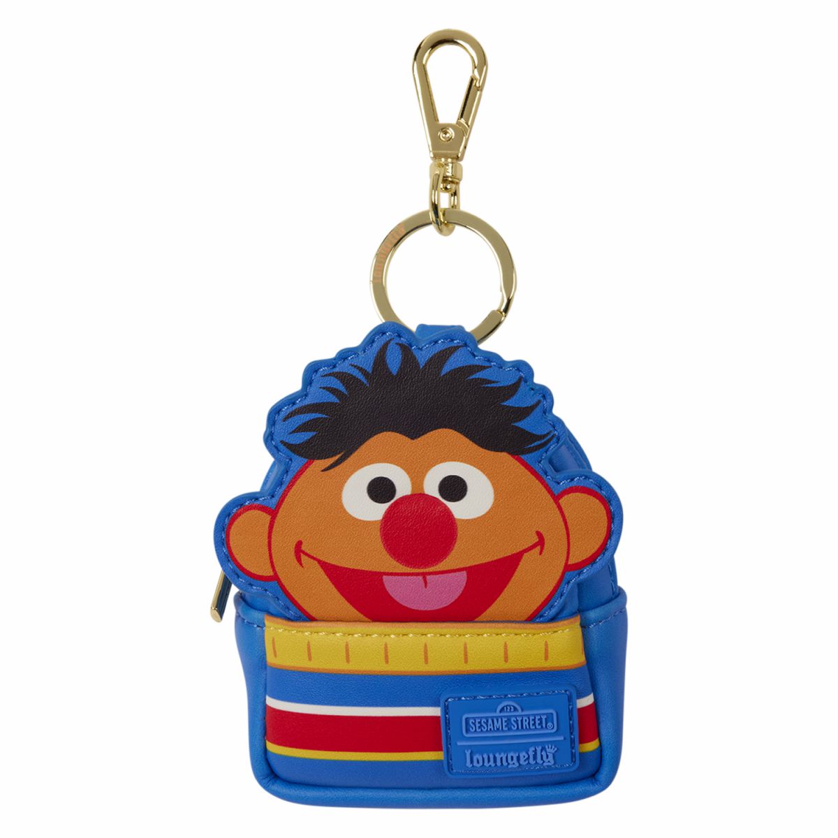 Sesame Street Exclusive Cosplay Mystery Mini Backpack Keychain Charm
