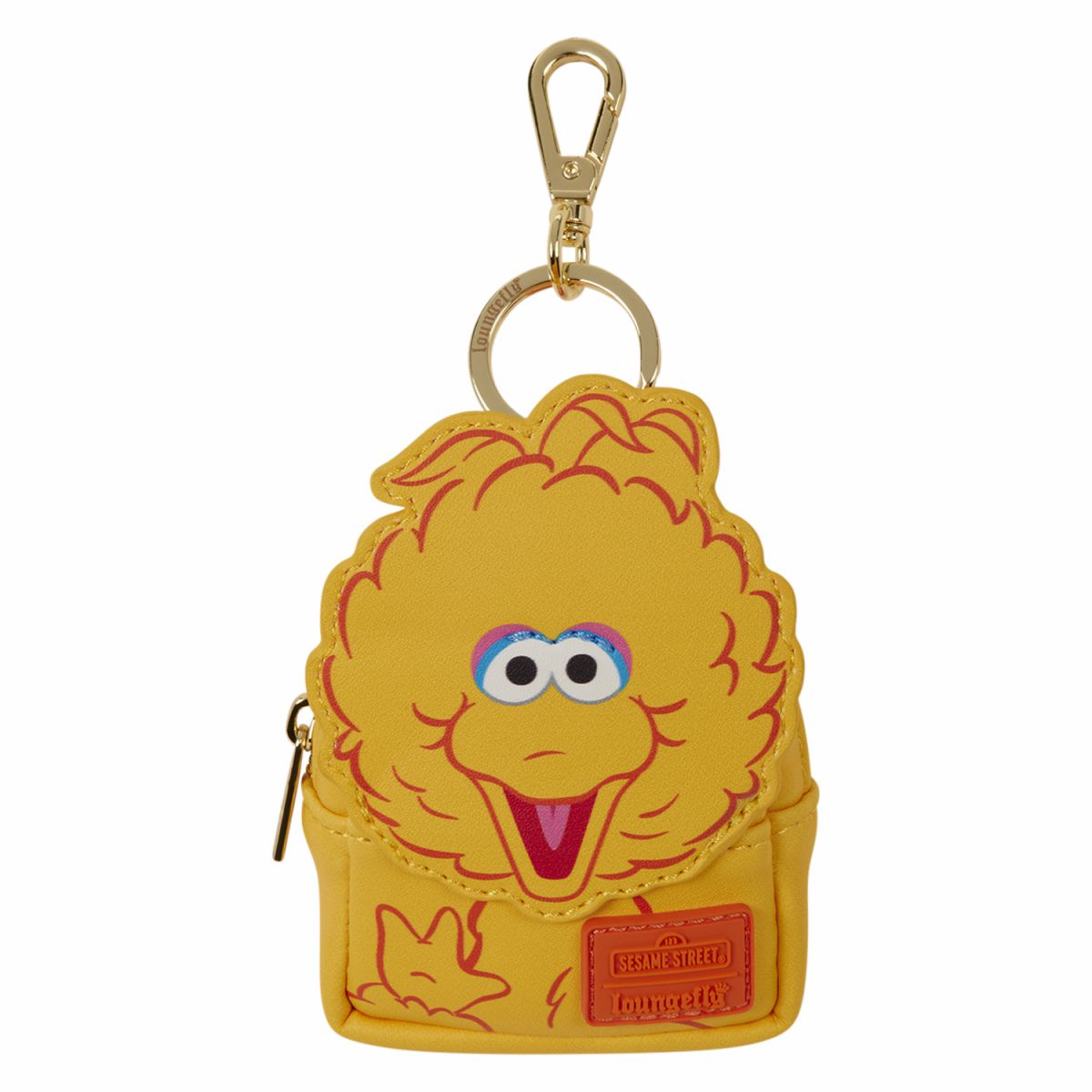 Sesame Street Exclusive Cosplay Mystery Mini Backpack Keychain Charm