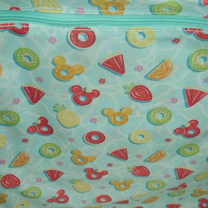 Mickey & Minnie Beach Fun Tote Bag