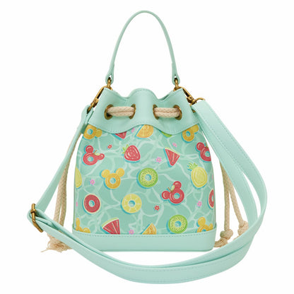 Mickey Mouse Beach Fun Bucket Crossbody Bag