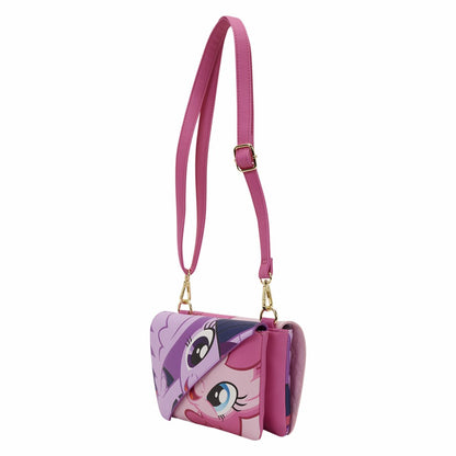 My Little Pony Twilight Sparkle & Pinkie Pie Crossbody Bag