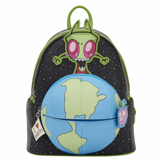 Invader Zim Glow Mini Backpack
