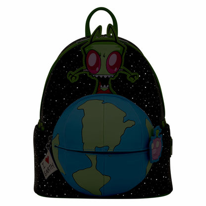Invader Zim Glow Mini Backpack